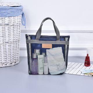 Mesh Makeup Bag