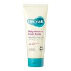 Derma: B - Daily Moisture Cream Scrub 200ml 200ml