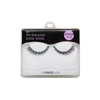 The Face Shop - Pro Eyelashes (#10 Edge) 1pair