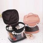 Pvc Panel Makeup Pouch