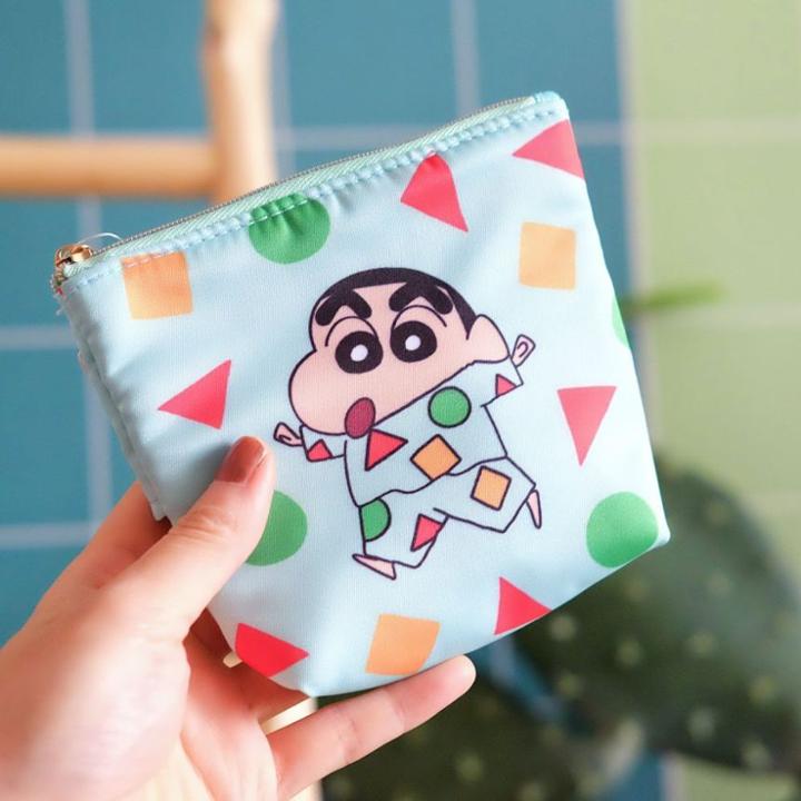 Crayon Shin-chan Pouch Nightclothes 1 Pc