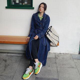 Midi Denim Jacket