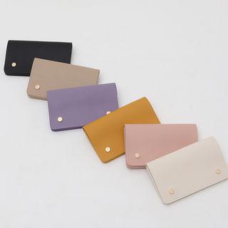 Flat Shoulder Bag In 6 Colors