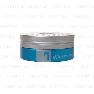 Lebel - Thir Homme Watery Move 7 Hair Wax 105g