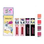 Beautymaker - My Little Pony Lip Stain Kit 4 Pcs