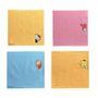 Glasses Cleaning Cloth 1 Pc - 7 Types