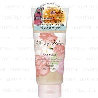 Kose - Rose Of Heaven Body Scrub 230g