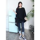 3/4-sleeve Boxy T-shirt