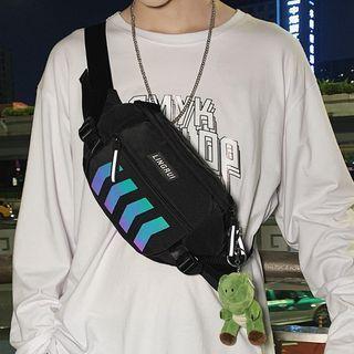 Lightweight Belt Bag / Bag Charm / Set