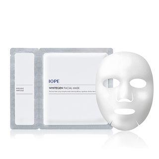 Iope - Whitegen Facial Mask 1pc