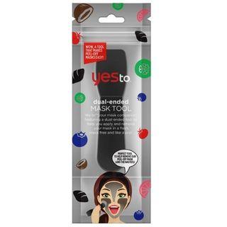 Yes To - Yes To Dual-ended Mask Tool One Size