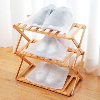 Disposable Shoe Bag (various Designs) / Set