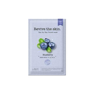 Labute  - Revive The Skin Blueberry Mask 1pc 23ml