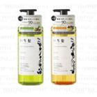 Kracie - Ichikami Natural Care Select Shampoo - 2 Types