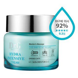 Dr.g - Hydra Intensive Cream 50ml 50ml