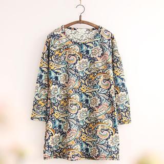 Peisey Pocket-accent Dress Peisey - One Size