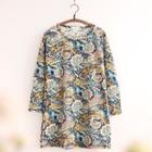 Peisey Pocket-accent Dress Peisey - One Size