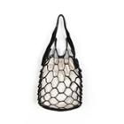 Mesh Knitted Hand Bag