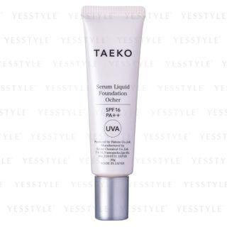 Taeko - Serum Liquid Foundation Spf 16 Pa++ (ocher) 30g
