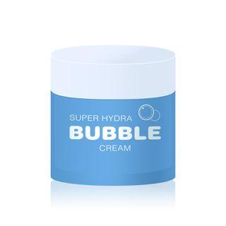 Pretty Skin - Super Hydra Bubble Cream 100ml