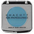 Chacott - Color Makeup Makeup Color Variation Eyeshadow (#666 Peacock Blue) 4.5g