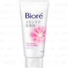 Kao - Biore Skin Care Face Wash (scrub) 130g