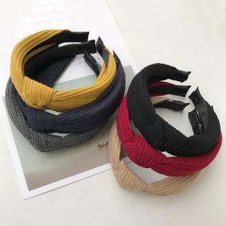 Ribbed Hair Band