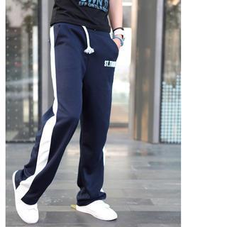 Color-block Sweatpants