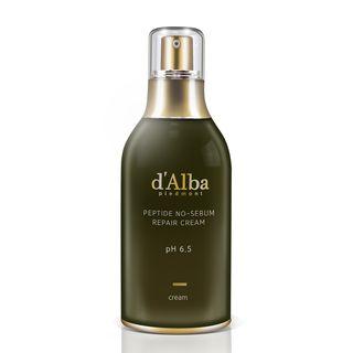 D'alba - Peptide No Sebum Repair Cream 50ml 50ml