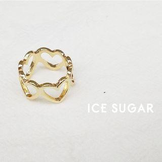 Cut Out Heart Ring