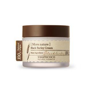 Swanicoco - More Nature Black Barley Cream 50ml