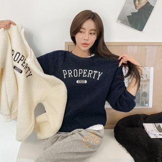 Property Dumble Pullover