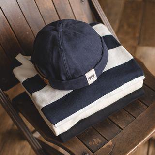 Brimless Hat Blue - One Size
