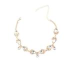 Jeweled Necklace / Choker / Bracelet