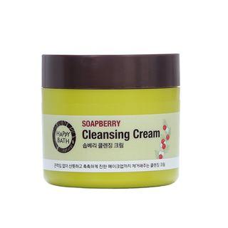 Happy Bath - Soapberry Cleansing Cream 300ml 300ml