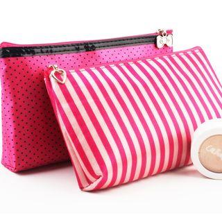 Makeup Zip Pouch / Set