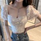 Top Black - M
