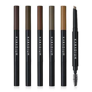 Karadium - Flat Eyebrow Pencil