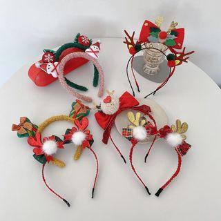 Christmas Headband