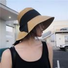 Foldable Sun Hat As Shown In Figure - One Size