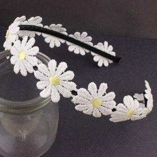 Daisy Necklace / Bracelet / Hair Band