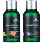 Pattrena - Aromatherapy Massage Oil - 8 Types