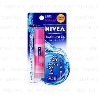 Nivea - Moisture Lip Water Type (deep Moisture) 3.5g
