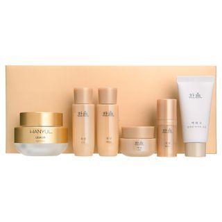 Hanyul - Geuk Jin Eye Cream Set 6 Pcs