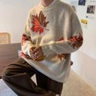 Leaf Sweater