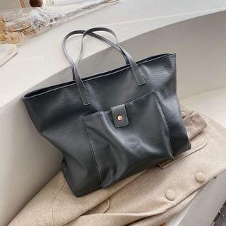 Zip Tote Bag