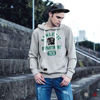 Native American Graphic Hoodie
