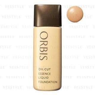 Orbis - Oil Cut Essence Liquid Foundation Spf 20 Pa++ (#03 Natural)