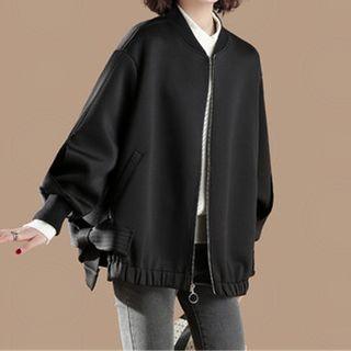 Oversize Bomber Jacket