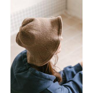 Wool-blend Bucket Hat